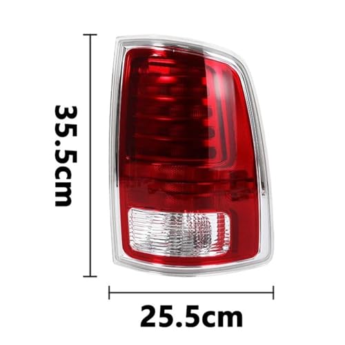 Feux arrière Dodge Ram 1500 2013-2018 phare de remplacement gauche auto