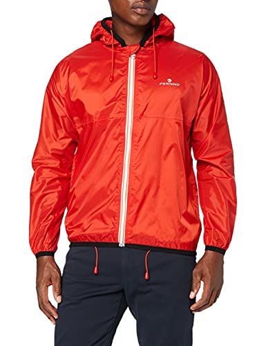 Chaqueta Ferrino Motion transpirable contra el viento de montaña