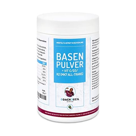 Coach Cecil Basencitrat - Geschmack Wassermelone Cover