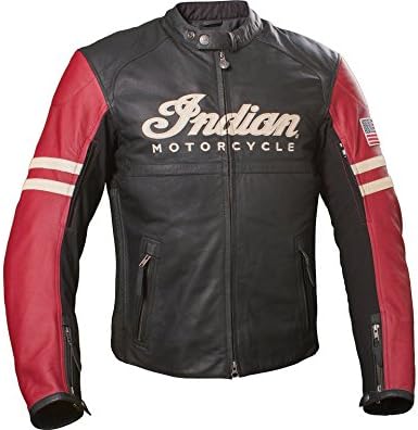 leather indian motorcycle jacket