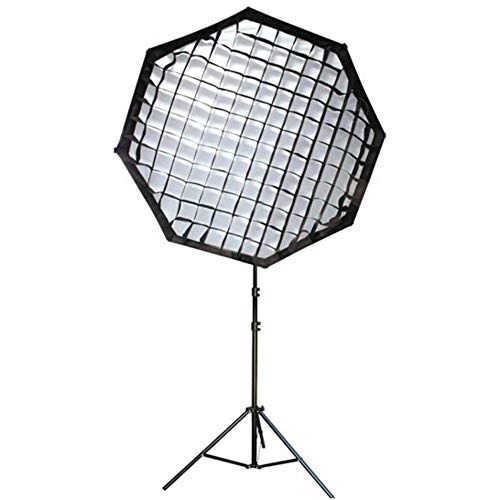 Kit Agata Iii Luz Continua C/Softbox Octogonal 110v