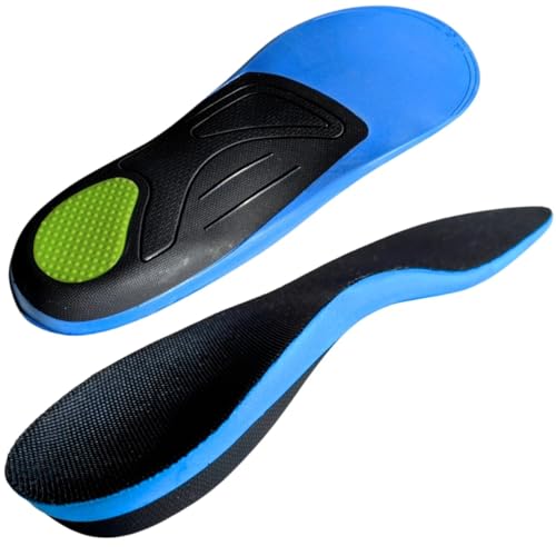 Rela Kino Premium Quality Gel Shoe Insoles from Japan...