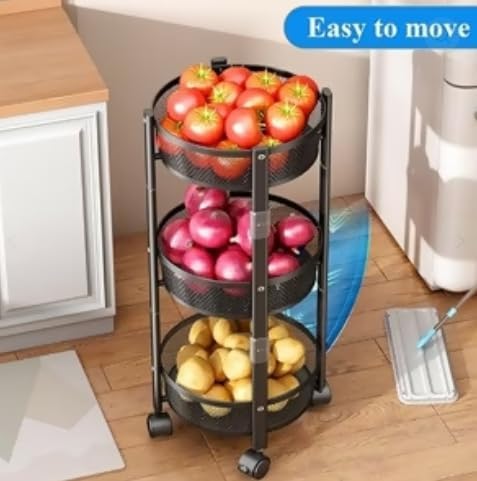 Versatile Storage Organizer Rack for Pantry and Closet, Durable Shelving Stand for Kitchen Bathroom and Office Supplies