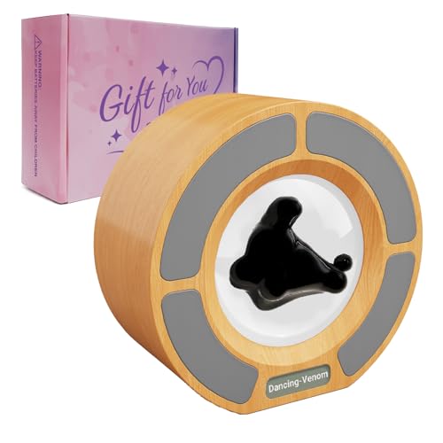 Ferrofluid Sound Visualizer & Lamp, Desk & Office Decor