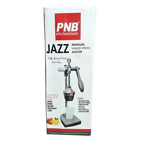 Image of PNB Kitchenmate Jazz Manual Hand Press Juicer