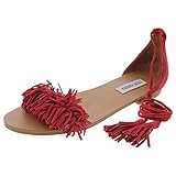 Steve Madden Women's Sweetyy Flat Sandal