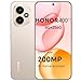 Produktbild HONOR 400 Smartphone 5G, 256GB/8GB RAM, Simlockfrei Android-Handy (200MP AI-Kamer, 6,55 Zoll AMOLED Eye Comfort Display 5000nits, Dual SIM, NFC, 5300 mAh,Snapdragon 7 Gen 3), Desert Gold