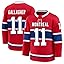 Maillot Des Canadiens De Montréal - Juraj Slafkovsky - Breakaway Rouge Officiel NHL