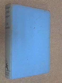 Hardcover Perhaps a Little Danger Book
