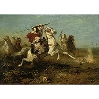 EfeMir Cuadros Modernos Impresión de Carteles Famoso La