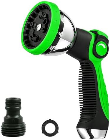 Garden Hose Spray Nozzle - Thumbnail 4