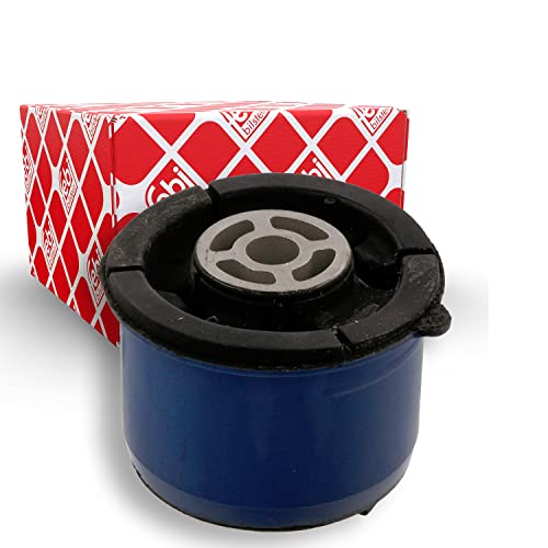 febi bilstein 37200 Axle Beam Mount for rear axle support, pack of one