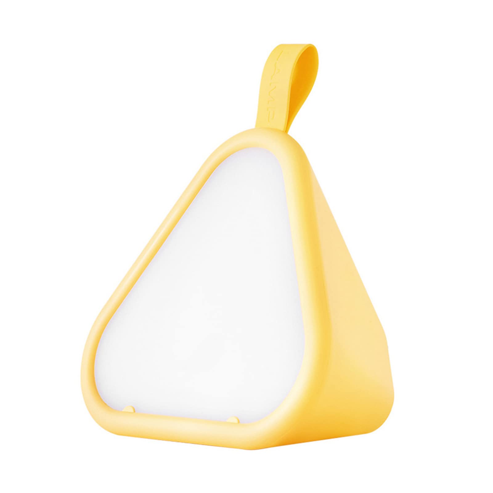 Osniyaw Yellow Color Changing Night Lamp Rechargeable Led Light Kids Bedside Table Dimmable Nursery Small Rechargeable Dimmable Nursery