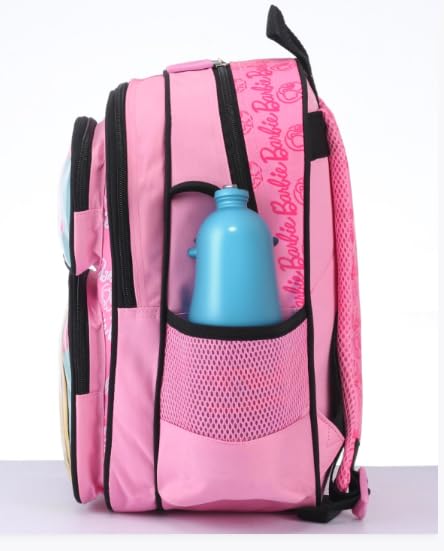 Image of STRIDERS 14 inches Barbie School Bag Dreams in Style for Little Fashionistas Age (3 yr to 5 yr)