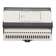 Programmable Controller with Analog Ethernet Port, PLC Programmable Controller, AMXFX3U26MRE Plastic Relay, with Analog, Programmable Logic Circuits