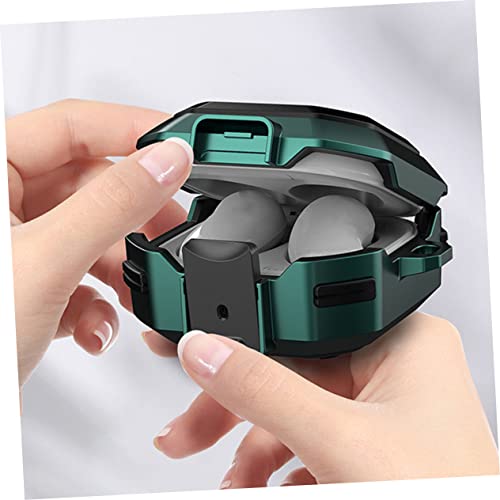 Étui pour Buds Live et Pro Uonlytech lot de 5 coques de protection - 5