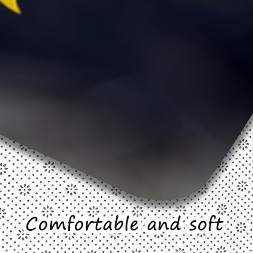 Tapete decorativo QH 150x180 cm antideslizante lavable miniatura 4