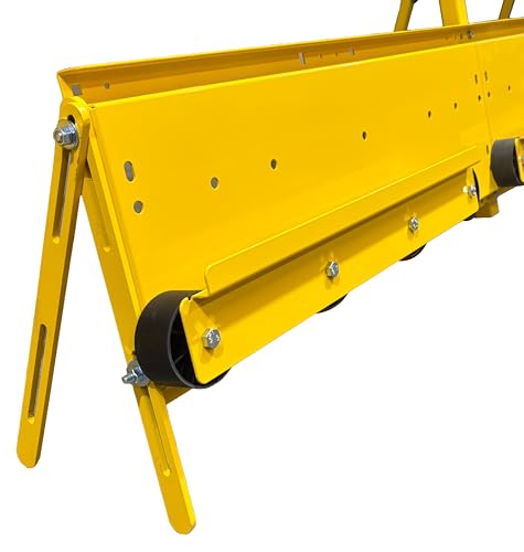 Saw Trax - 28\" Builder\'s Extension Set for Extending Saw Fences - Thumbnail 3