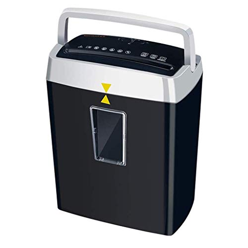 Destructeur de papier faible bruit avec bac amovible extractible