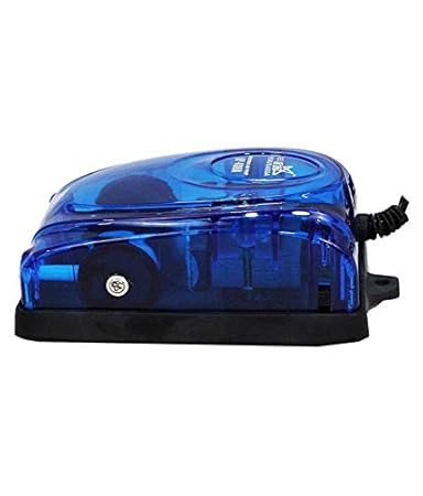 HARIT- Double Output Aquarium Air Pump