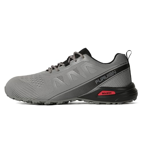 Chaussures de sécurité confortables contre la fatigue des pieds pointure 40