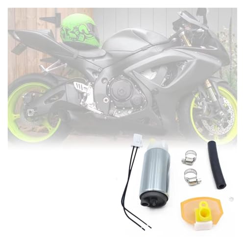 Bomba de combustible para Suzuki GSXR soluciona tirones y fallos de motor 6
