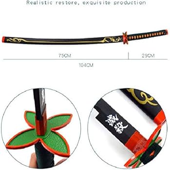 鬼滅の刃 武具　刀装具　日本刀　模造刀　居合刀 日輪刀 手鍛造打 鋼刀 鬼滅の刃 武具 刀装具 日本刀 模造刀 居合刀 日輪刀 手