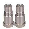 2 Pieces O2 Sensor Spacer Adapter (2 PCS)