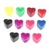 Couleur pour fabrication de bougies : convient à de nombreuses cires différentes, telles que la cire de paraffine, la cire de soja, la cire de cristal, la cire de ghee, artisanal, etc., colorant pour fabrication de bougies DIY