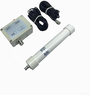 Mini antena de varilla activa de onda corta con características avanzadas para una mejor experiencia auditiva