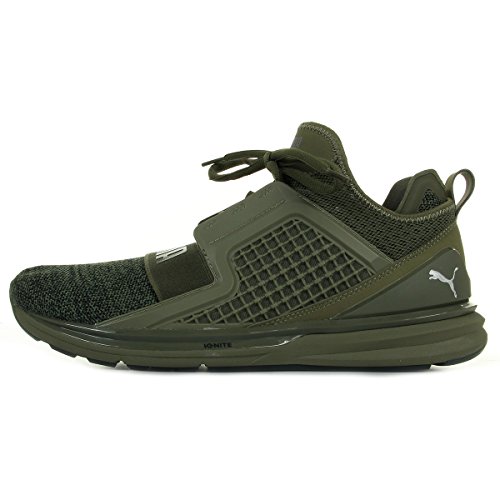 Puma Ignite Limitless Knit 18998703 basket de course et sneaker sport mode