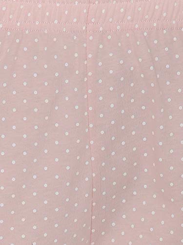 Image of Clovia Women's Cotton Rich Polka Print Pyjama