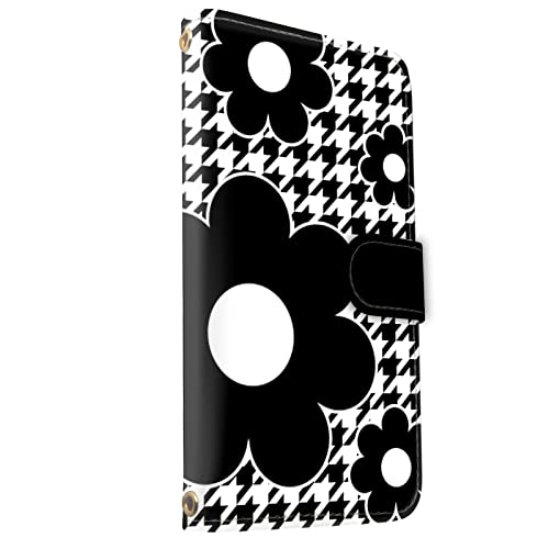 seventwo OPPO Reno13A ݊i A501OP K X}zP[X 蒠^ tLVut J[hz_[t PUU[ Ib| m T[eB[ G[  k N.璹iq flower004