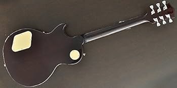 【美品　動作品】Play Tech プレイテック　エレキギター　ブラック Amazon | PLAYTECH (プレイテック) エレキギター レスポール