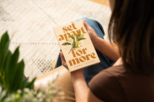 Image of Set Apart for More: The Transformative Power of Living Your Whole Life for a Holy God
