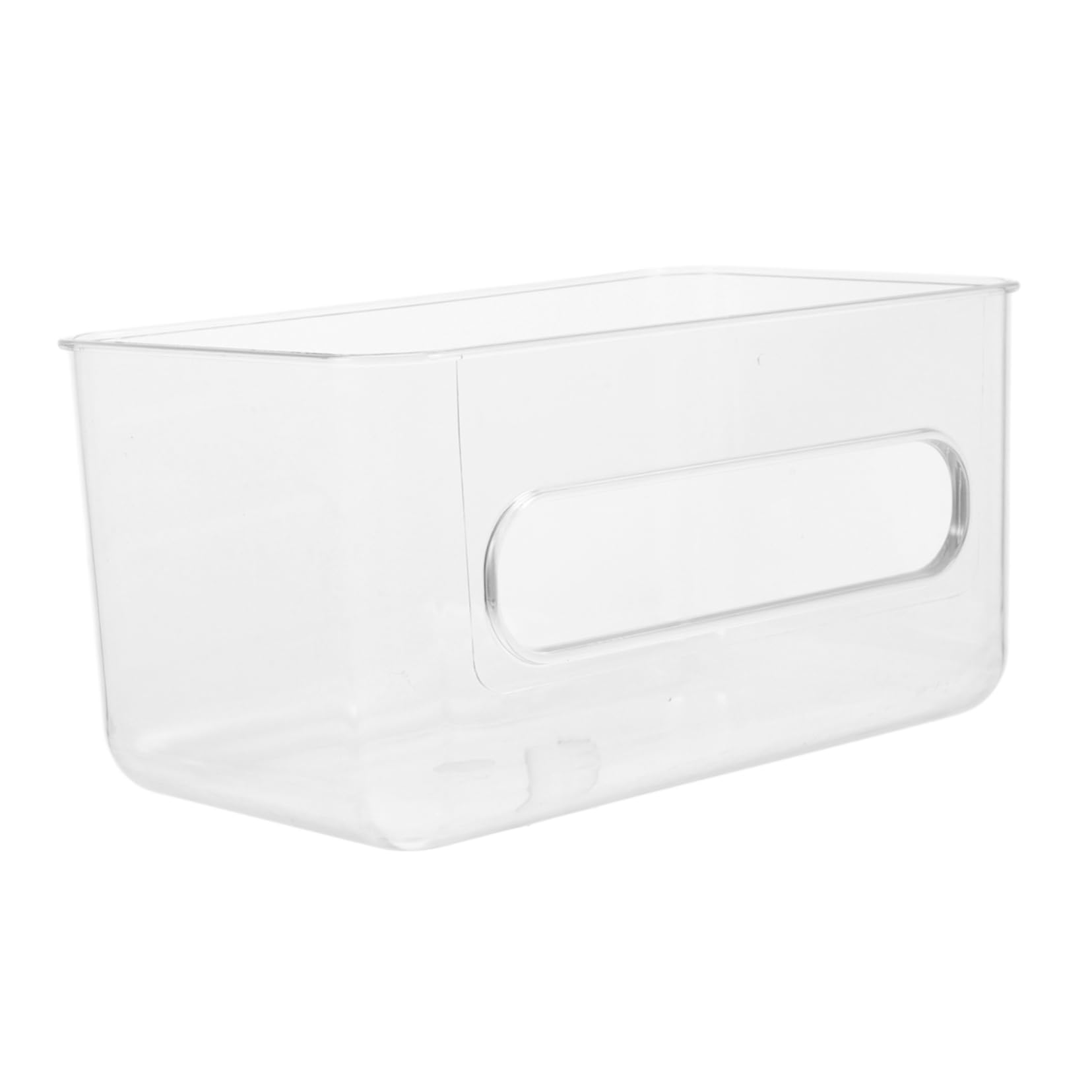 VILLFUL Mask Glove Box Glove Holder for Wall Mount Glove Dispenser Wall Mount Mask Storage Holder Organizer for Gloves Wall Gloves Dispenser Wall-Mounted Glove Holder Plastic Transparent