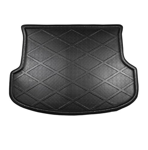 Tapis de coffre Kia Sorento 2009-2012 anti poussière noir
