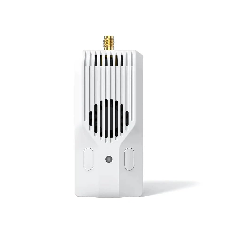 SPARKHOBBY Beta FPV elrs expresslrs Nano télécommande TX v2 Module 2,4ghz 915mhz 1000mw avec antenne t-LED pour Drones quadricoptères de Course rc (Nano V2 915MHz)