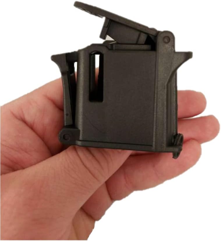 Pistol Magazine Loader & Unloader Speedloader Compatible with 22WMR PMR30