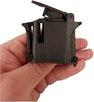 Vista 1 de Cargador de cargador y descargador de pistola Speedloader Compatible con 22WMR PMR30