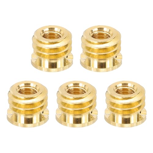 タ*カ様 真鍮製ナット 80個セット (2分・3分) 41lbSScmP0L.jpg