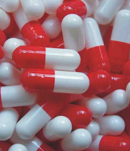 BIOMED Empty Vegetarian Capsules 0 Color : Red/White 1000 Capsules (B09FGZXQ6B) Amazon Price History, Amazon Price Tracker