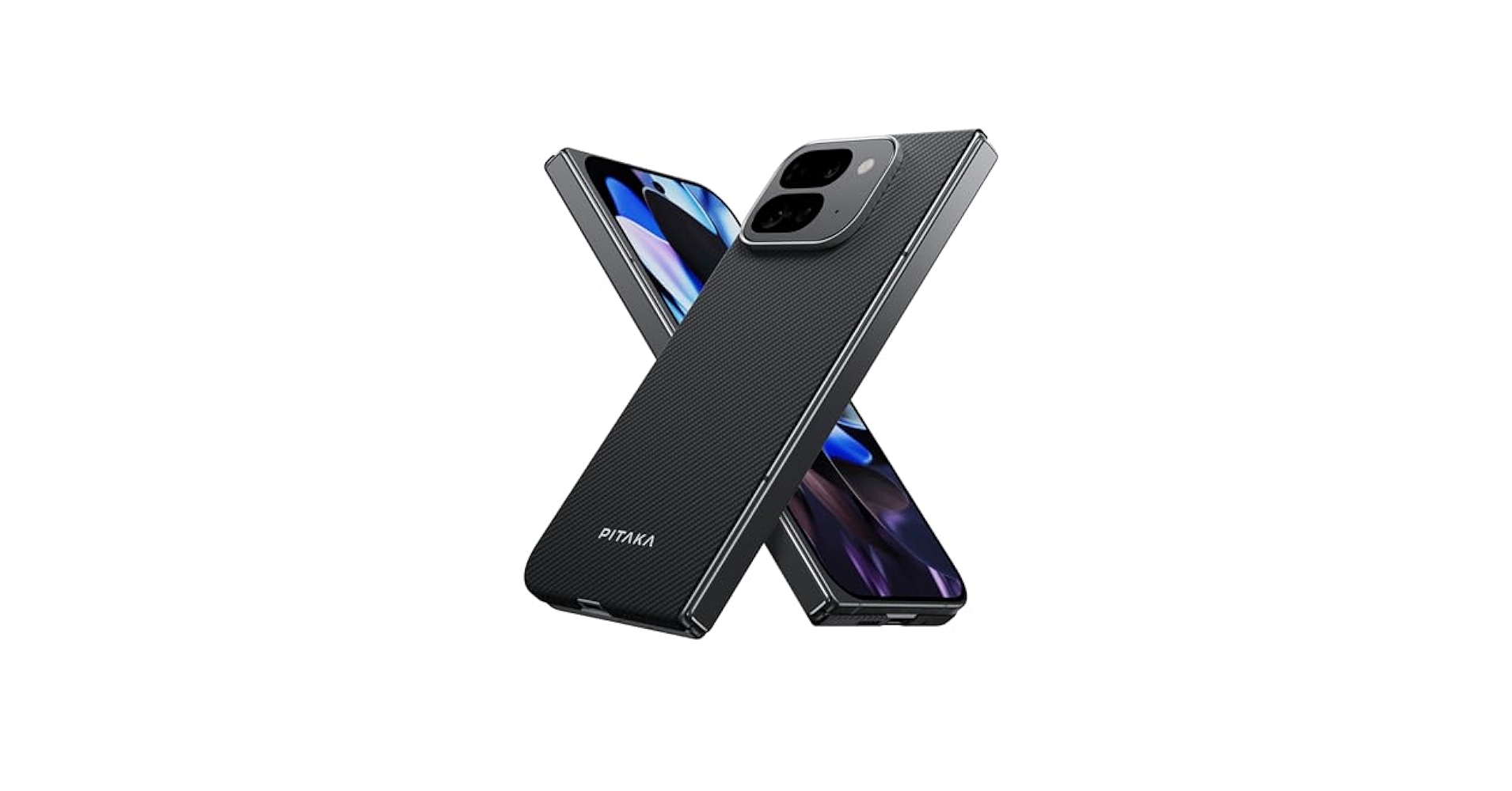 PITAKA Google Pixel 9 Pro Fold ケース Amazon.com: pitaka for Pixel 9 Pro Fold Case, Slim & Light
