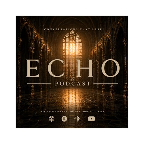 Couverture de The Echo Podcast