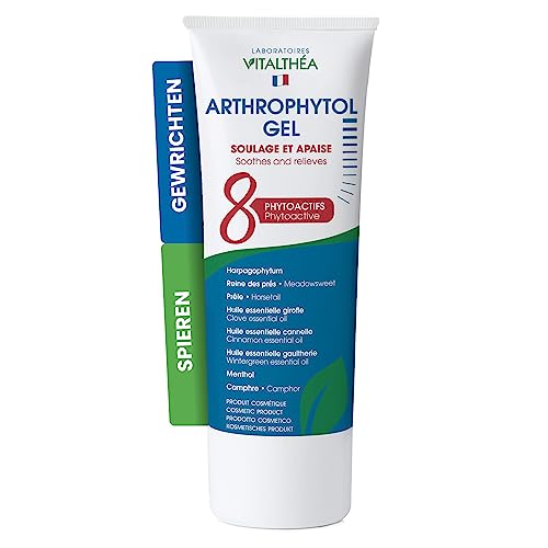 Laboratoires Vitalthéa - Arthrophytol Massagegel