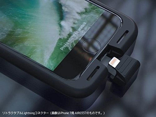 Amazon.co.jp: Air Charge® MFi WIRELESS CHARGING CASE, iPhone 7