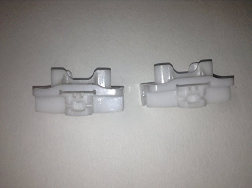 PWS COMPATIBLE Power Window Regulator compadible with 300 2005-2010, Charger 2006-2009,Magnum 2005-2008 Front Left(driver) and Right (Passenger) Pair Fit Same
