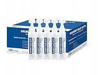 NaCl 0,9 % Sterile Isotonische Lösung 100 NaCl 0,9 % Natriumchlorid - NaCl Inhalationslösung zur Befeuchtung der Atemwege 100 x 5 ml Einzeldosisampulle, befeuchtet die Atemwege