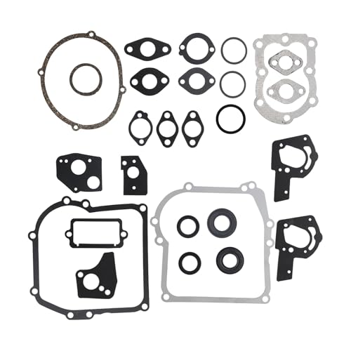 Jeu de joints moteur horizontal haute durabilité pour B & S 495602 297275 3hp
