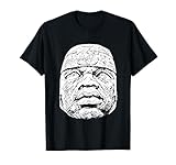 Olmec Heads Mexico Souvenir Store